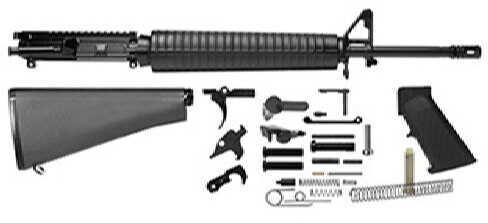 Del-Ton AR-15 A3 Kit Government 20" Less Lower Receiver RKT106